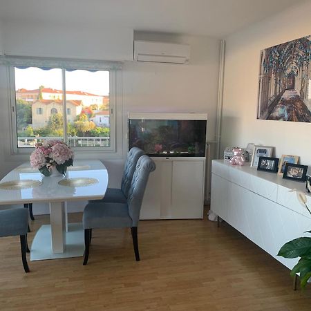 Sea View Panorama Quiet Europe Appartment Ле Кане Екстериор снимка
