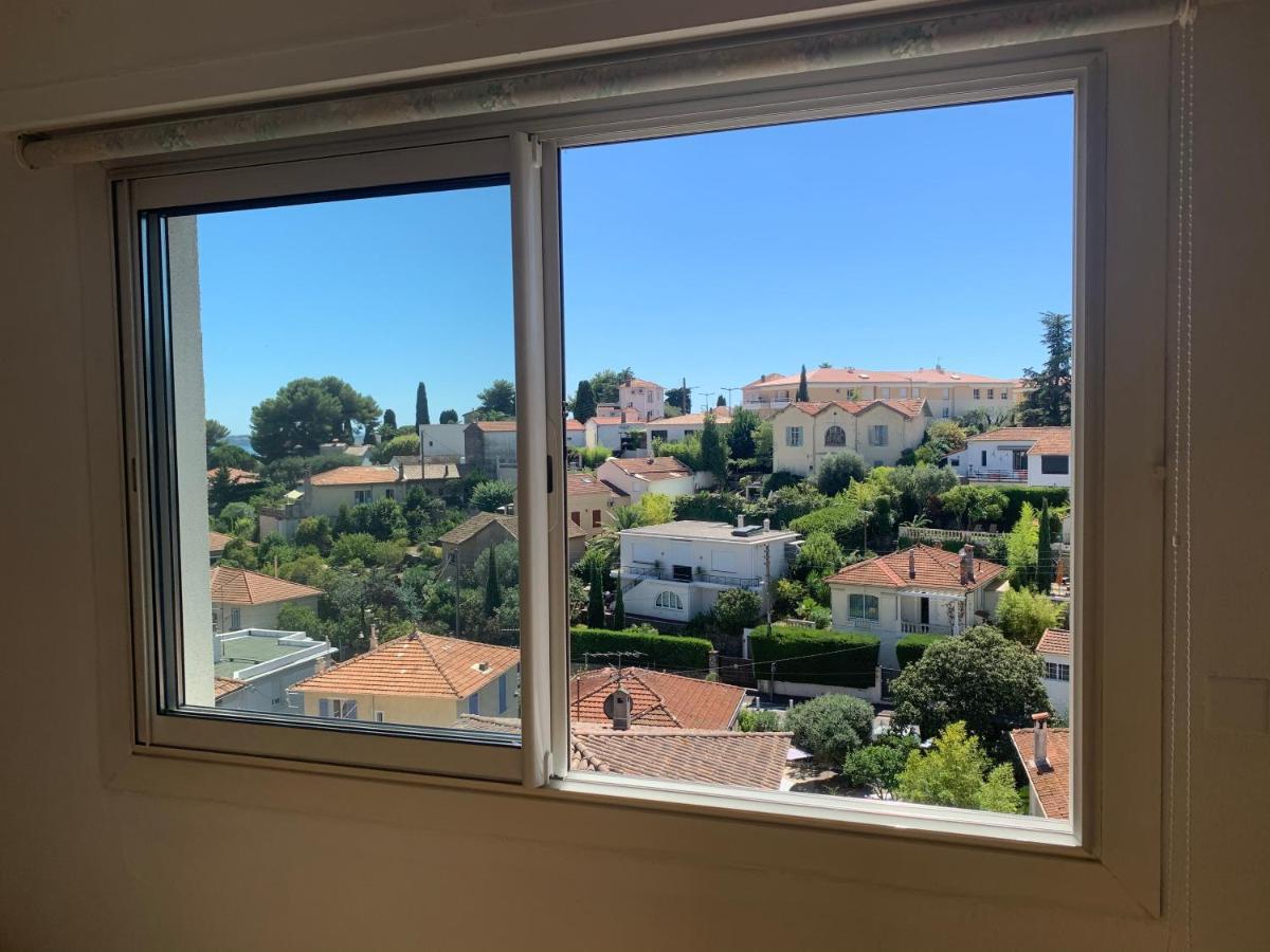 Sea View Panorama Quiet Europe Appartment Ле Кане Екстериор снимка