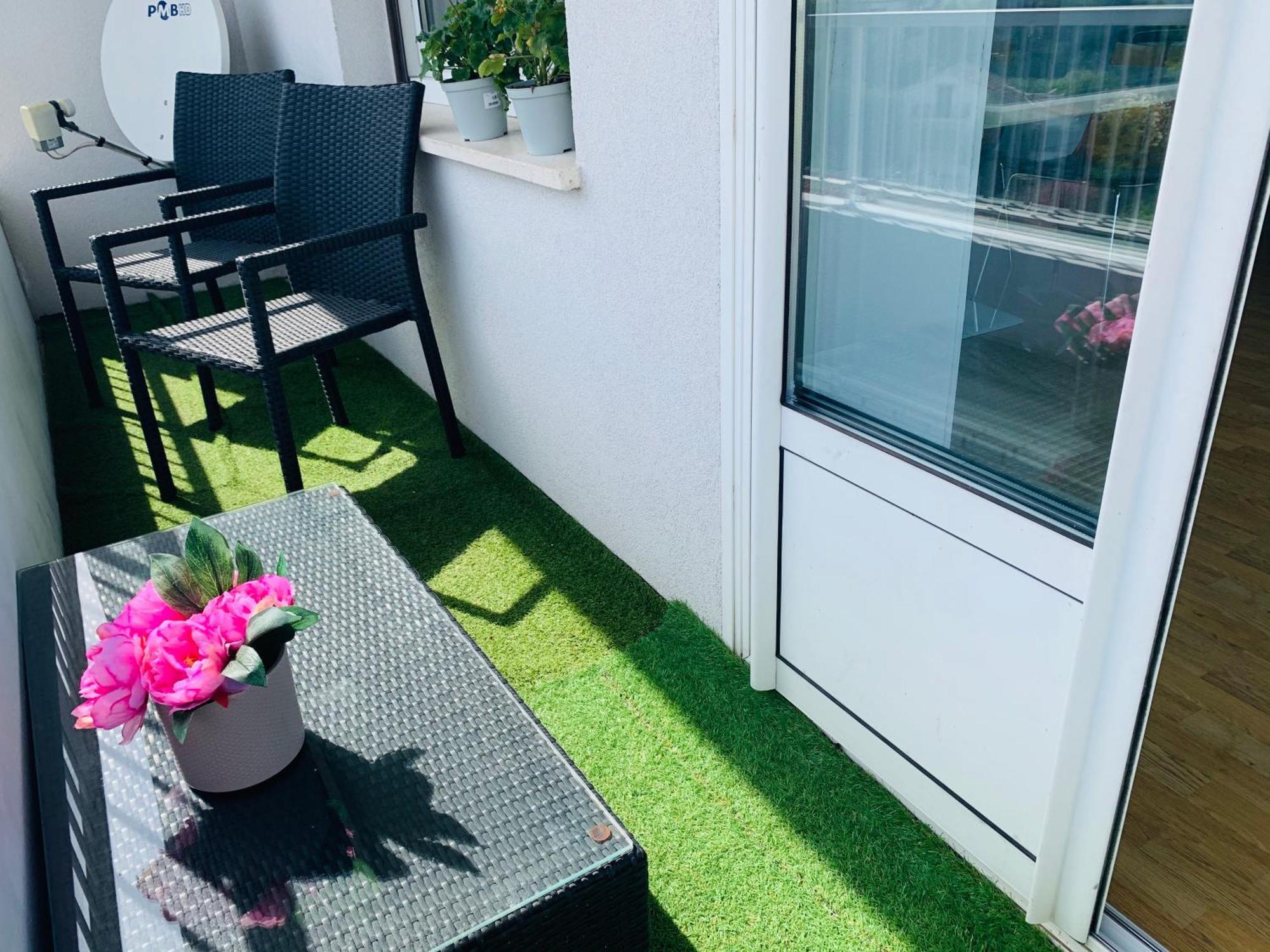 Sea View Panorama Quiet Europe Appartment Ле Кане Екстериор снимка