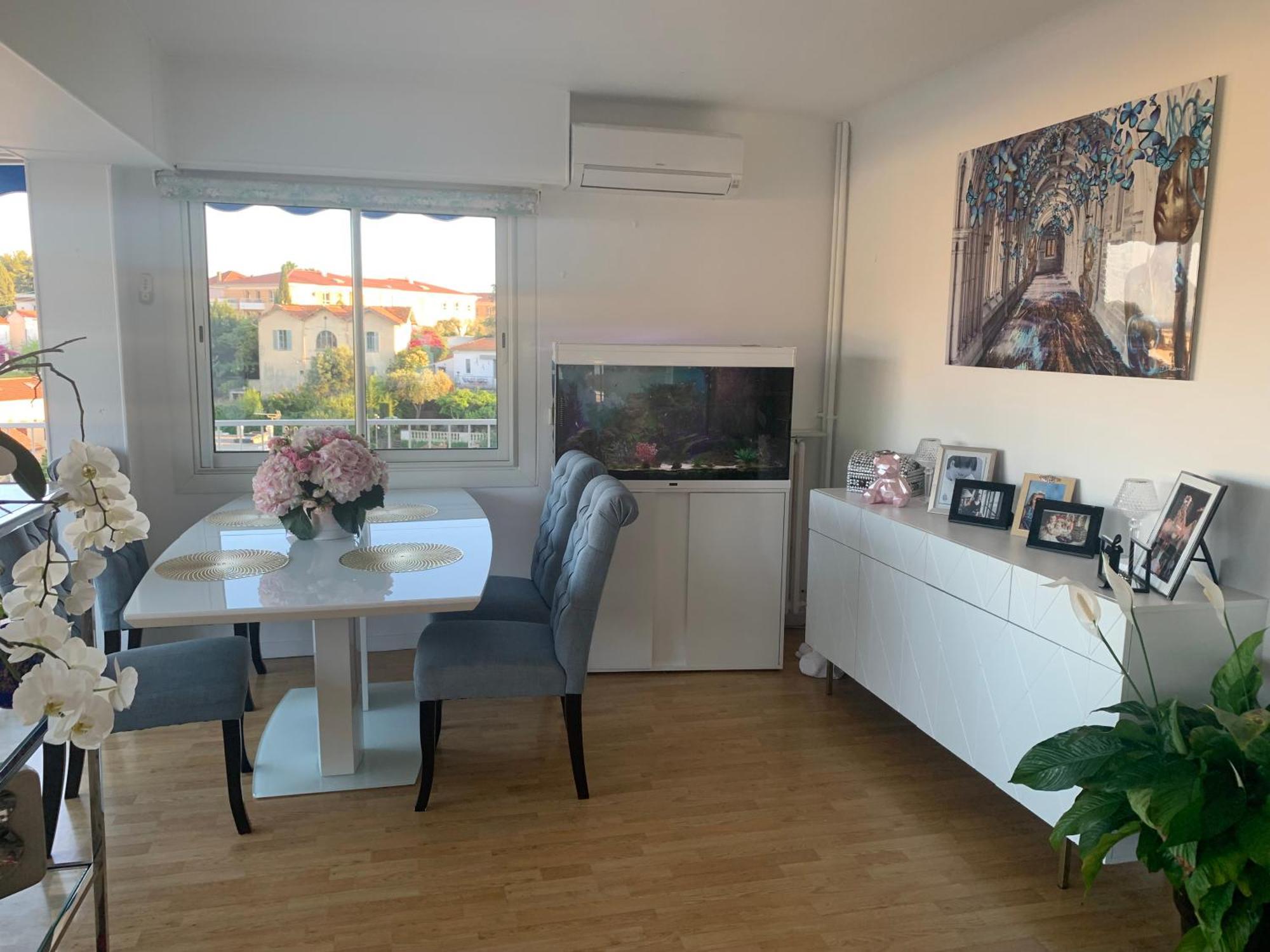 Sea View Panorama Quiet Europe Appartment Ле Кане Екстериор снимка