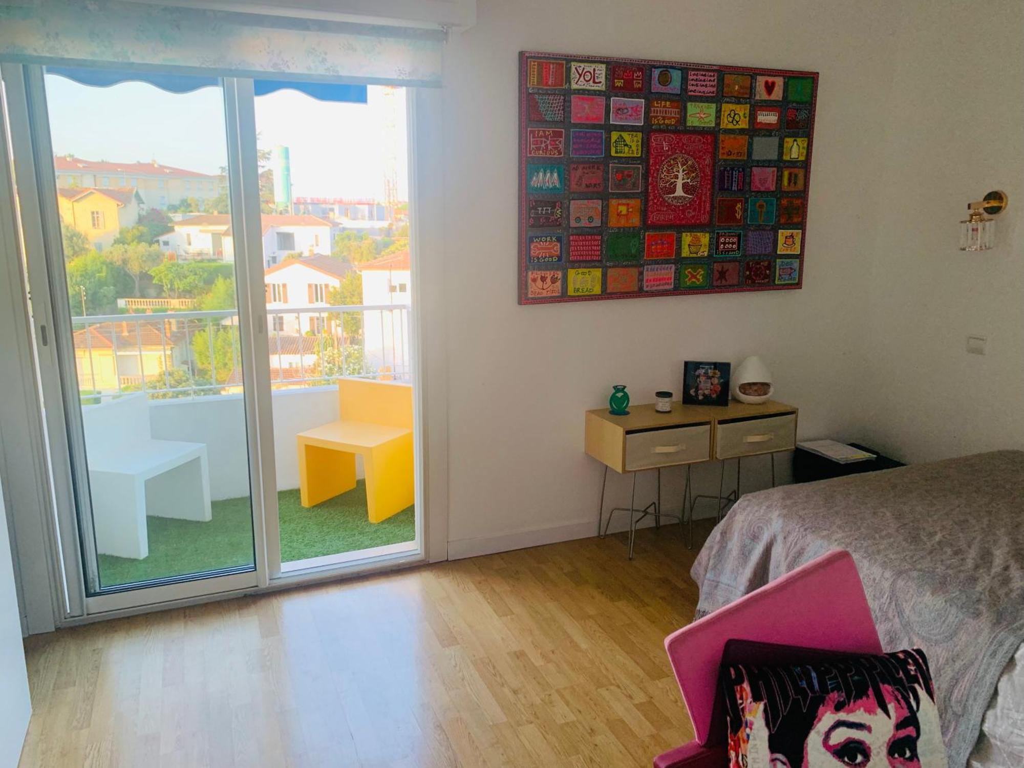 Sea View Panorama Quiet Europe Appartment Ле Кане Екстериор снимка