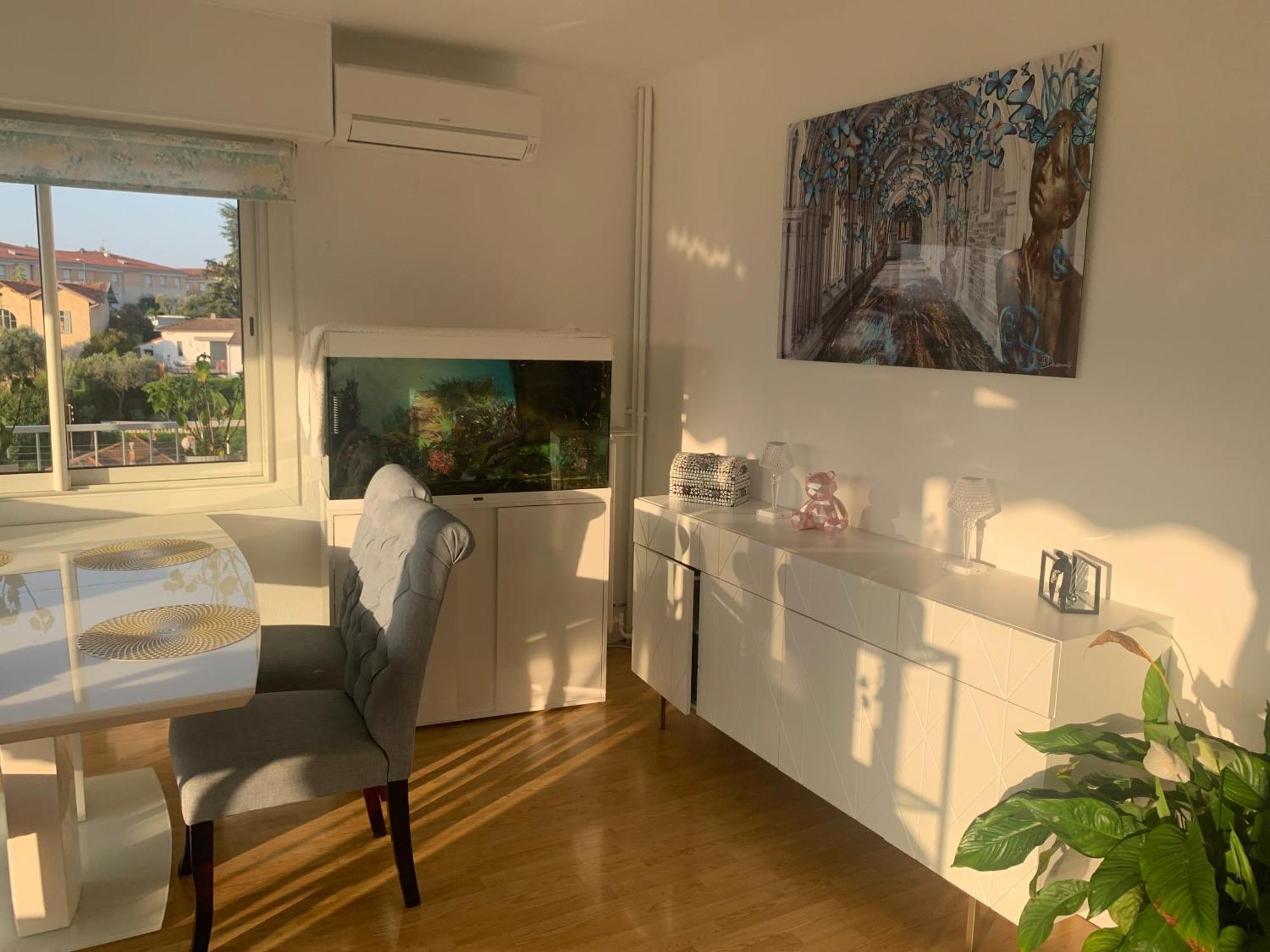 Sea View Panorama Quiet Europe Appartment Ле Кане Екстериор снимка